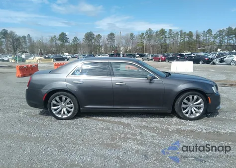 2019 Chrysler 300 Limited from USA, damaged, VIN 2C3CCAEG3KH528585